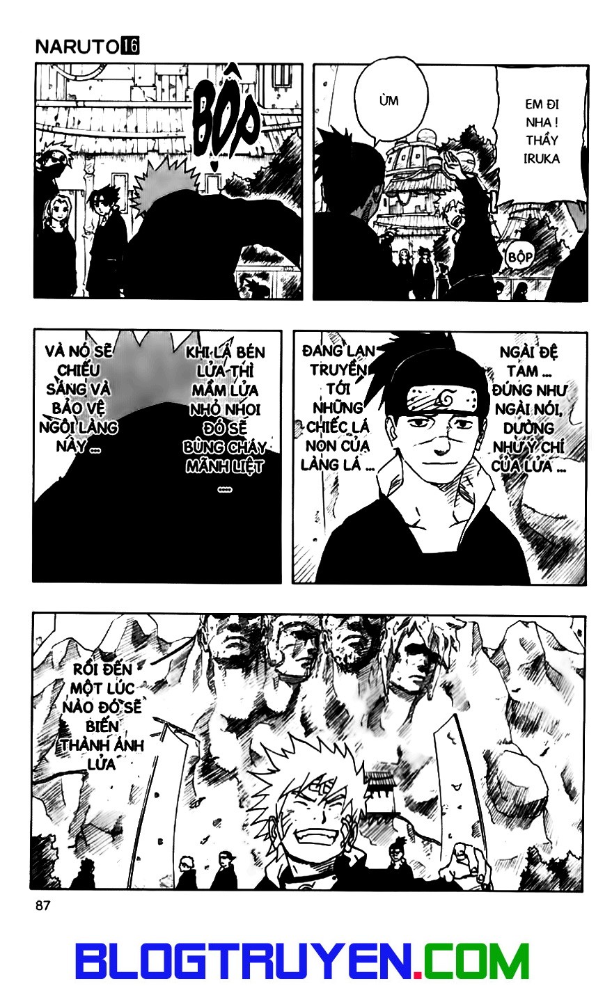 Naruto - Cửu Vĩ Hồ Ly - Chương 139