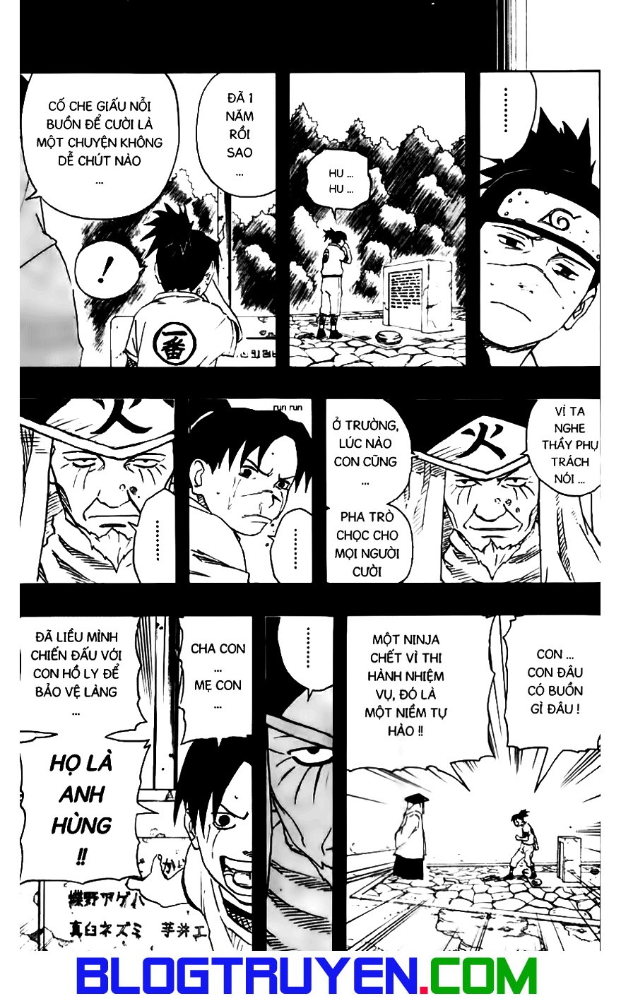 Naruto - Cửu Vĩ Hồ Ly - Chương 139