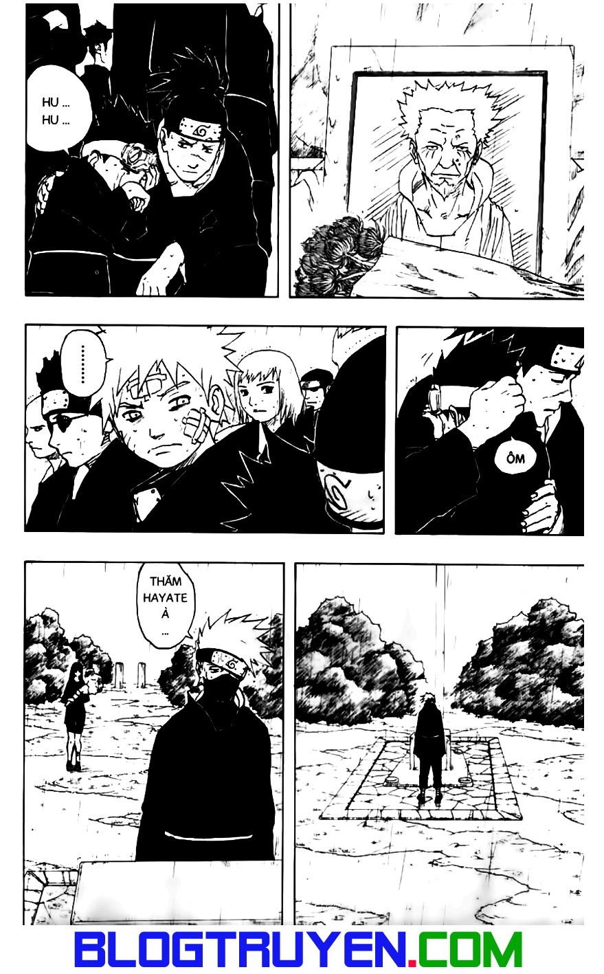 Naruto - Cửu Vĩ Hồ Ly - Chương 139