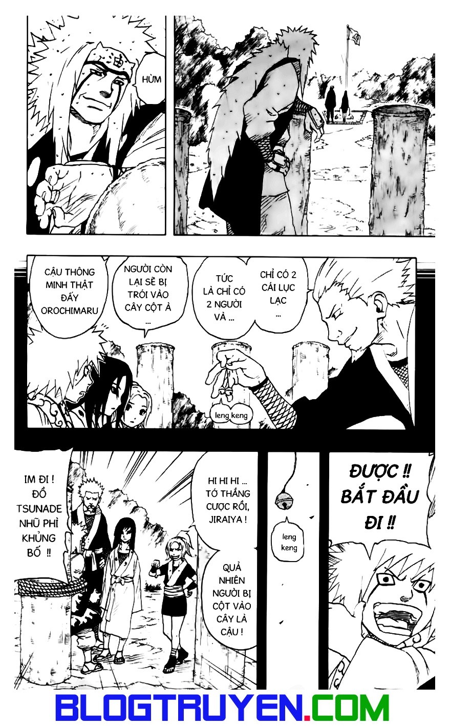 Naruto - Cửu Vĩ Hồ Ly - Chương 139