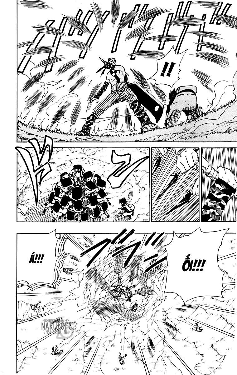 Naruto - Cửu Vĩ Hồ Ly - Chương 14