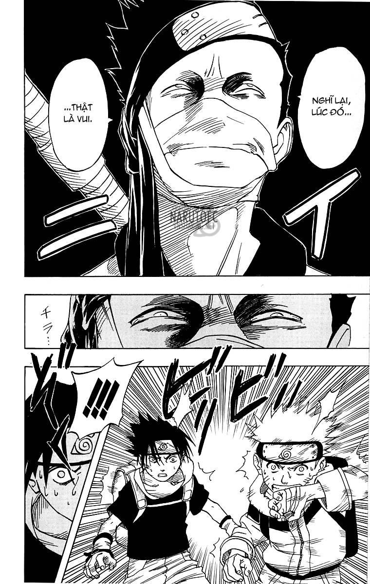 Naruto - Cửu Vĩ Hồ Ly - Chương 14
