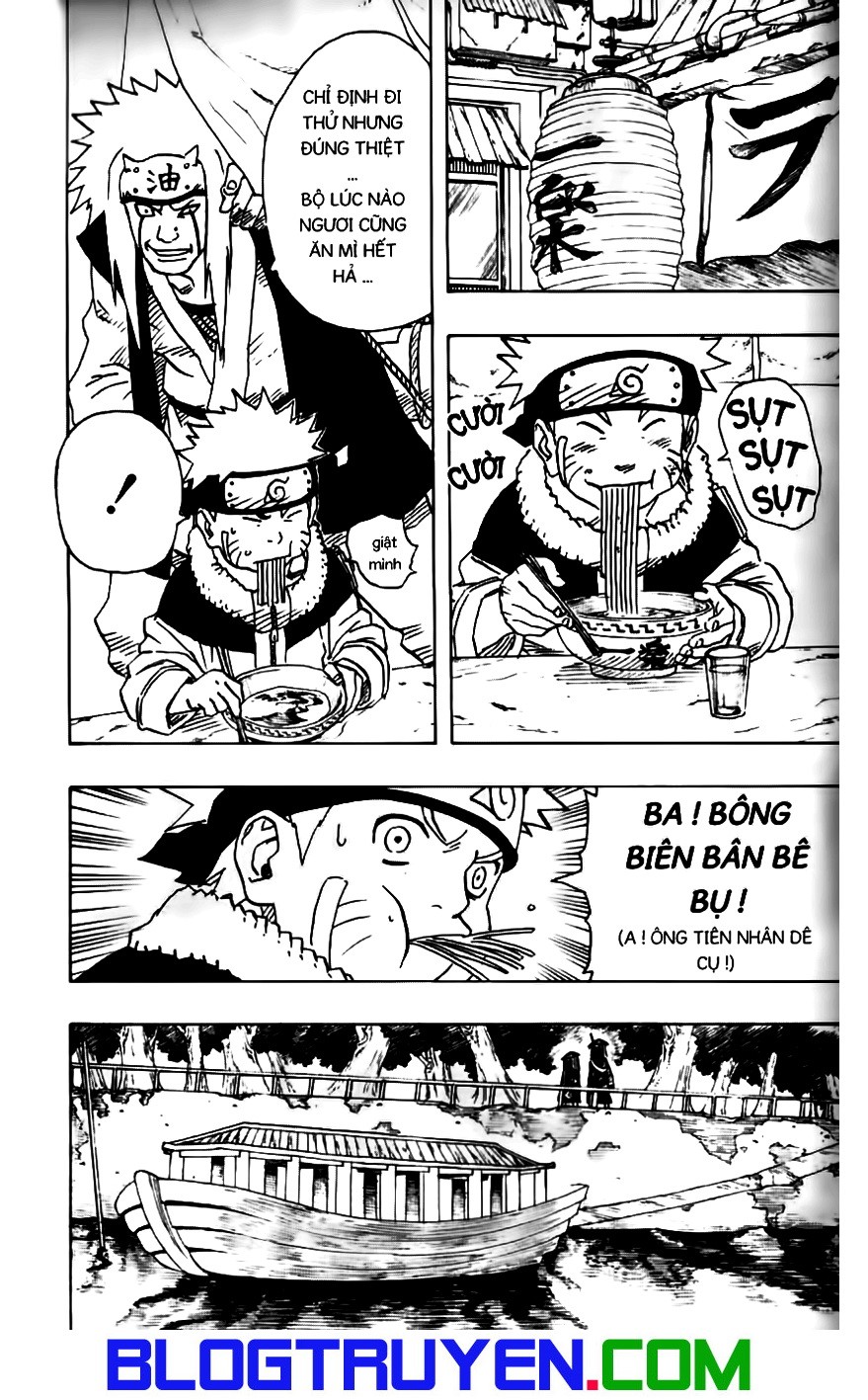 Naruto - Cửu Vĩ Hồ Ly - Chương 140