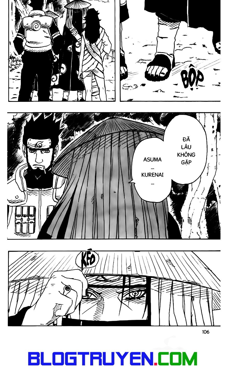 Naruto - Cửu Vĩ Hồ Ly - Chương 140
