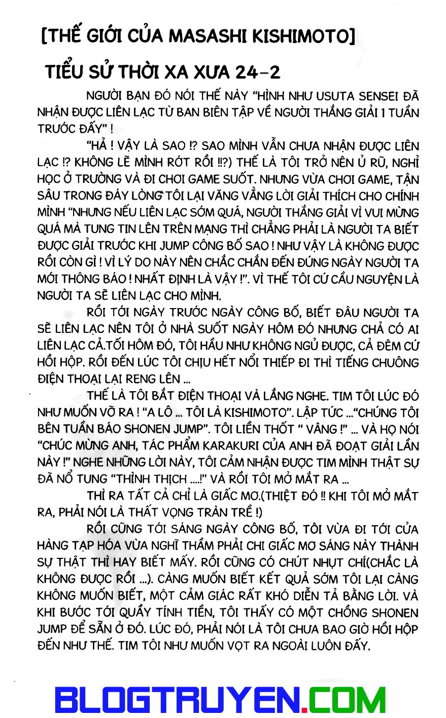 Naruto - Cửu Vĩ Hồ Ly - Chương 140