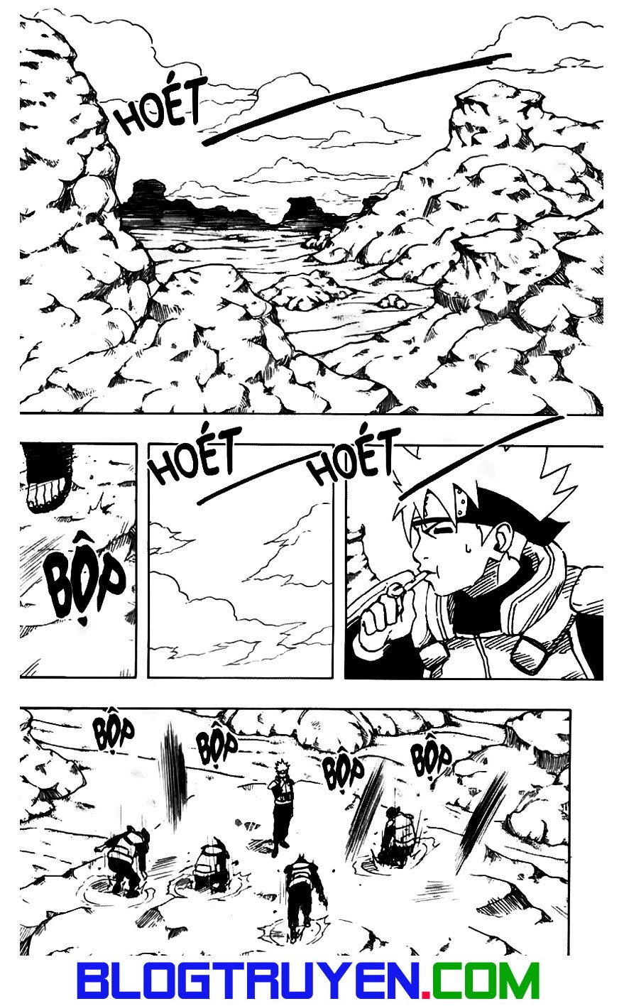 Naruto - Cửu Vĩ Hồ Ly - Chương 140