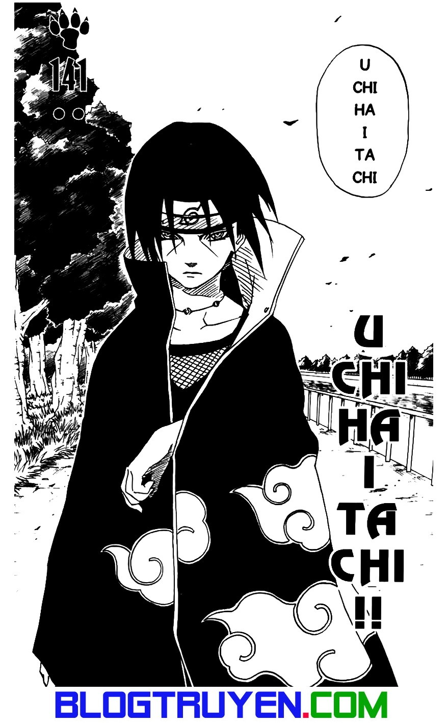 Naruto - Cửu Vĩ Hồ Ly - Chương 141