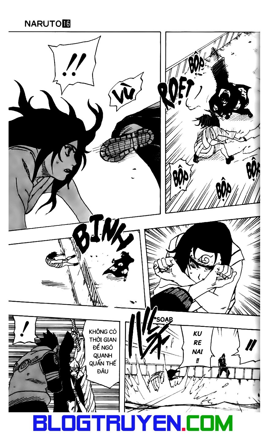 Naruto - Cửu Vĩ Hồ Ly - Chương 141