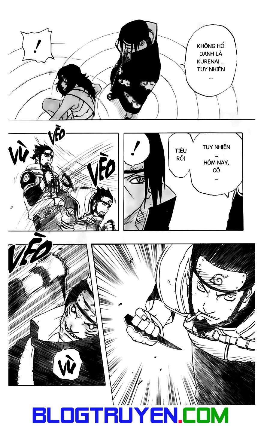 Naruto - Cửu Vĩ Hồ Ly - Chương 141