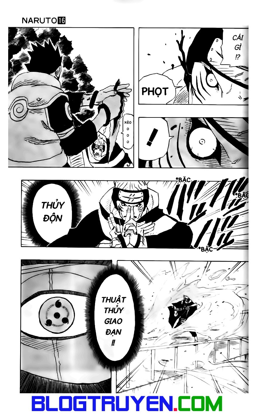 Naruto - Cửu Vĩ Hồ Ly - Chương 141