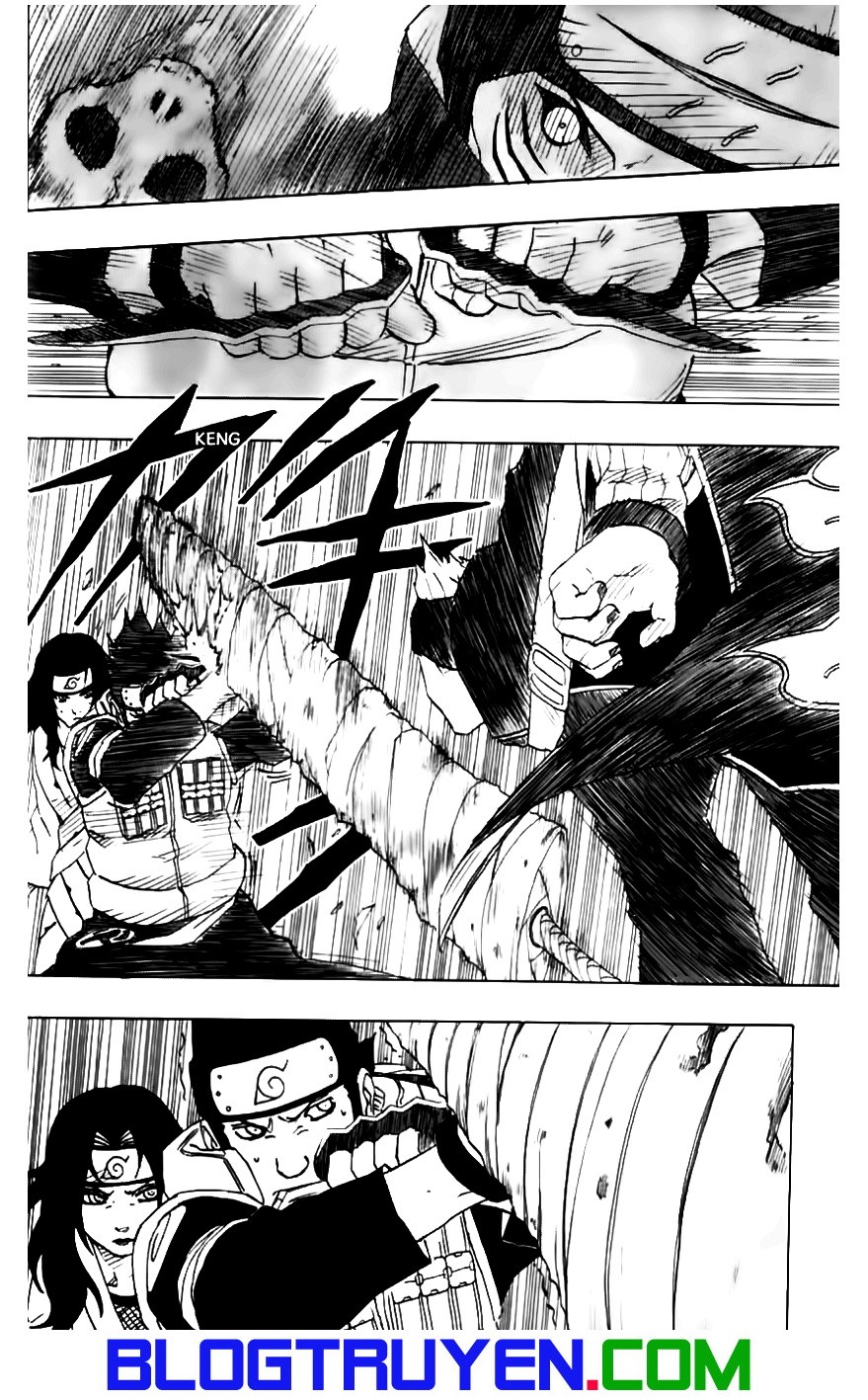 Naruto - Cửu Vĩ Hồ Ly - Chương 141