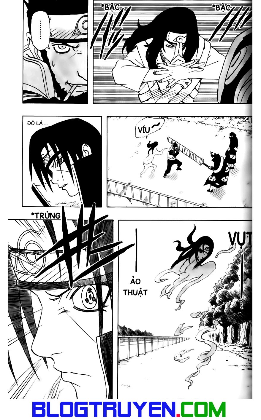 Naruto - Cửu Vĩ Hồ Ly - Chương 141