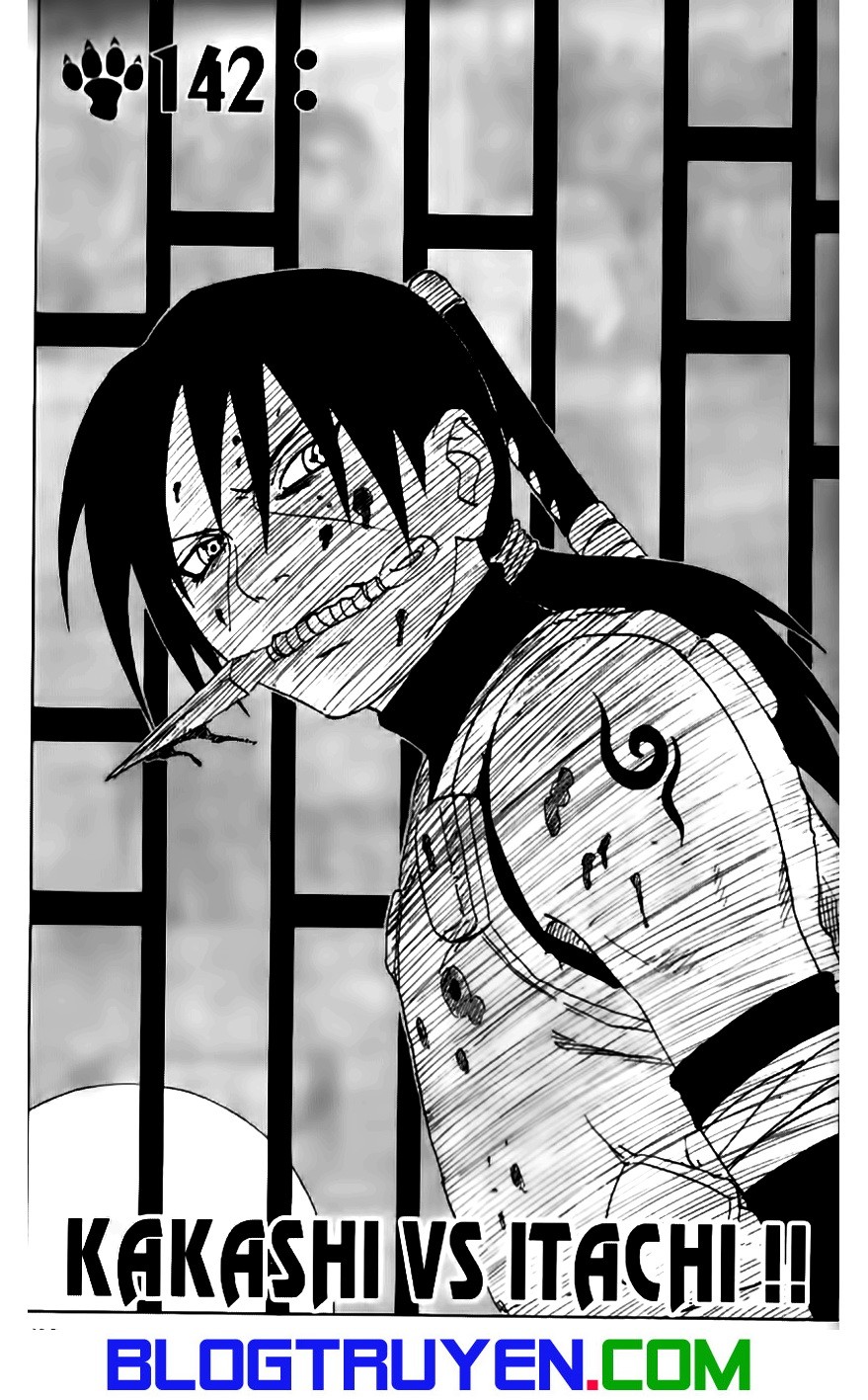 Naruto - Cửu Vĩ Hồ Ly - Chương 142