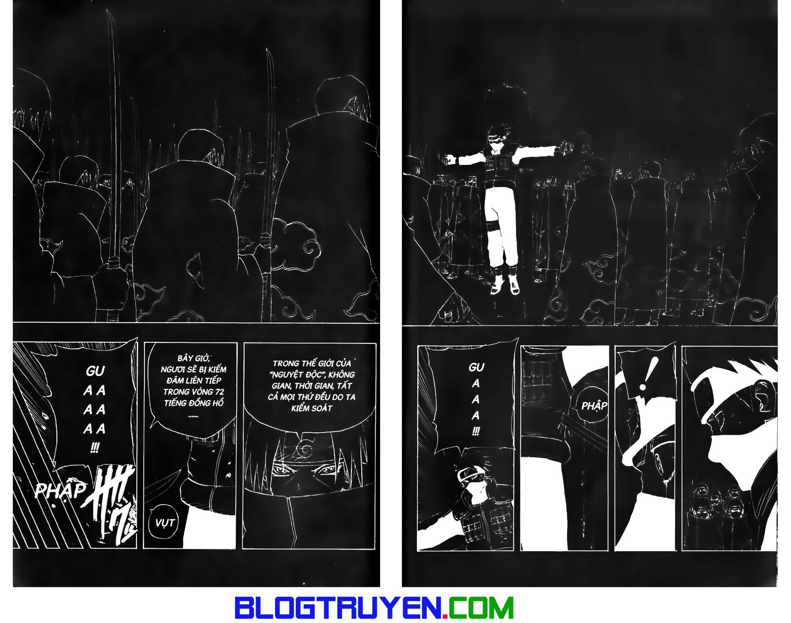 Naruto - Cửu Vĩ Hồ Ly - Chương 142