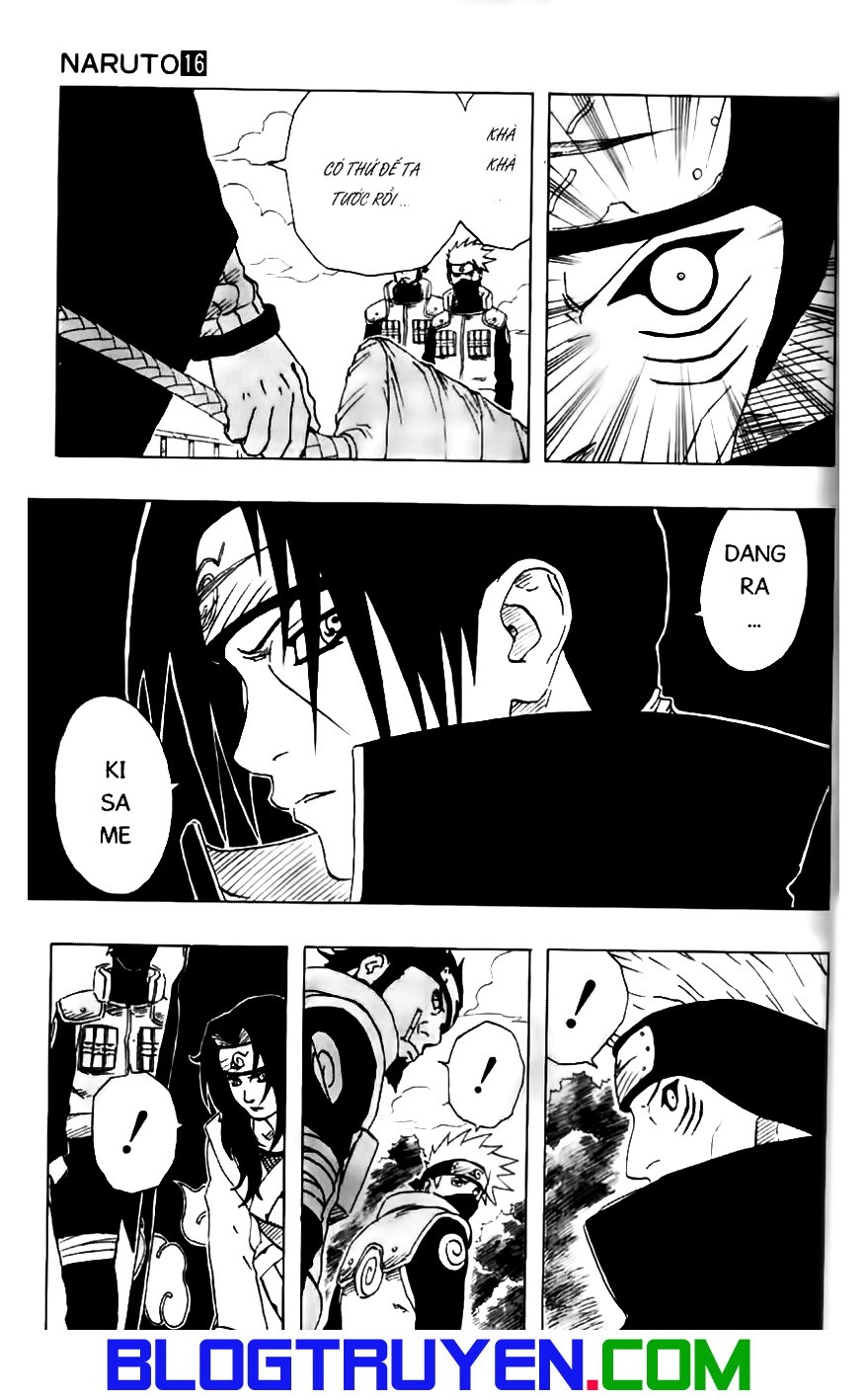 Naruto - Cửu Vĩ Hồ Ly - Chương 142