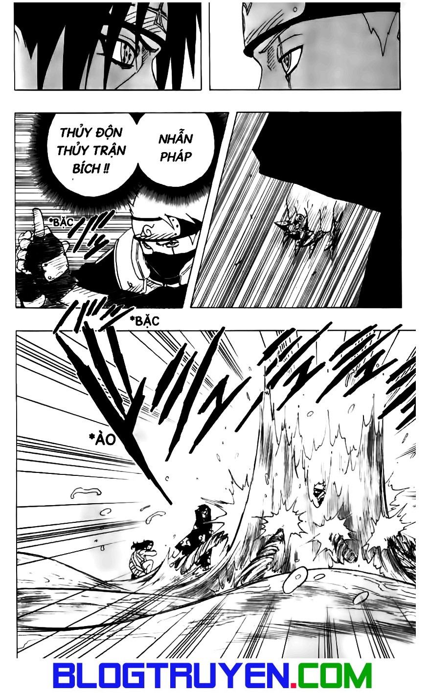 Naruto - Cửu Vĩ Hồ Ly - Chương 142