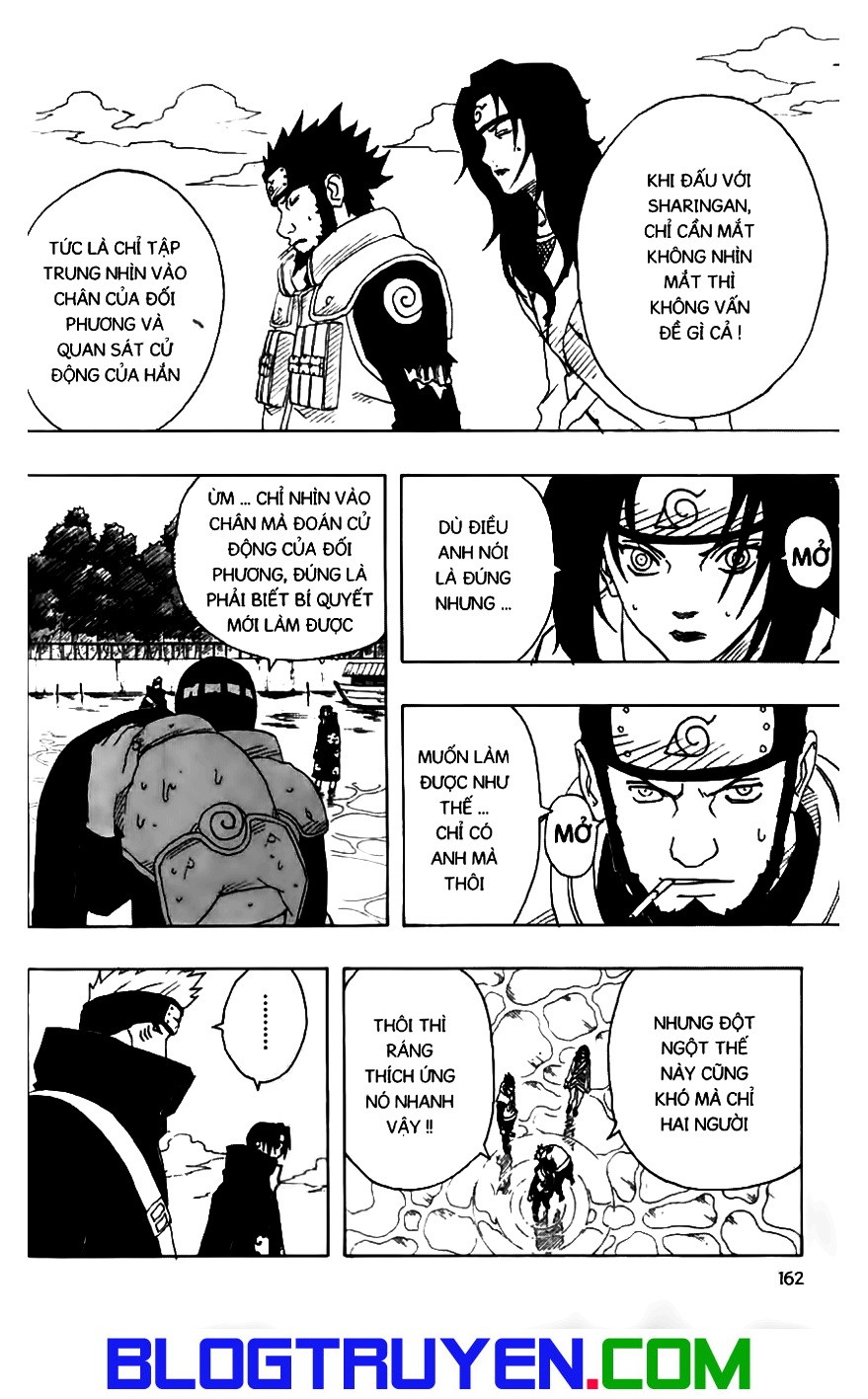 Naruto - Cửu Vĩ Hồ Ly - Chương 143