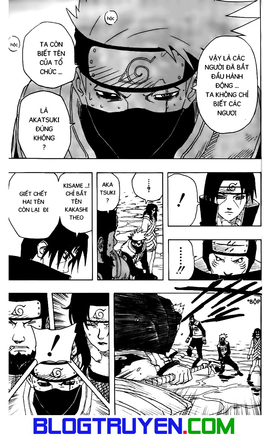 Naruto - Cửu Vĩ Hồ Ly - Chương 143
