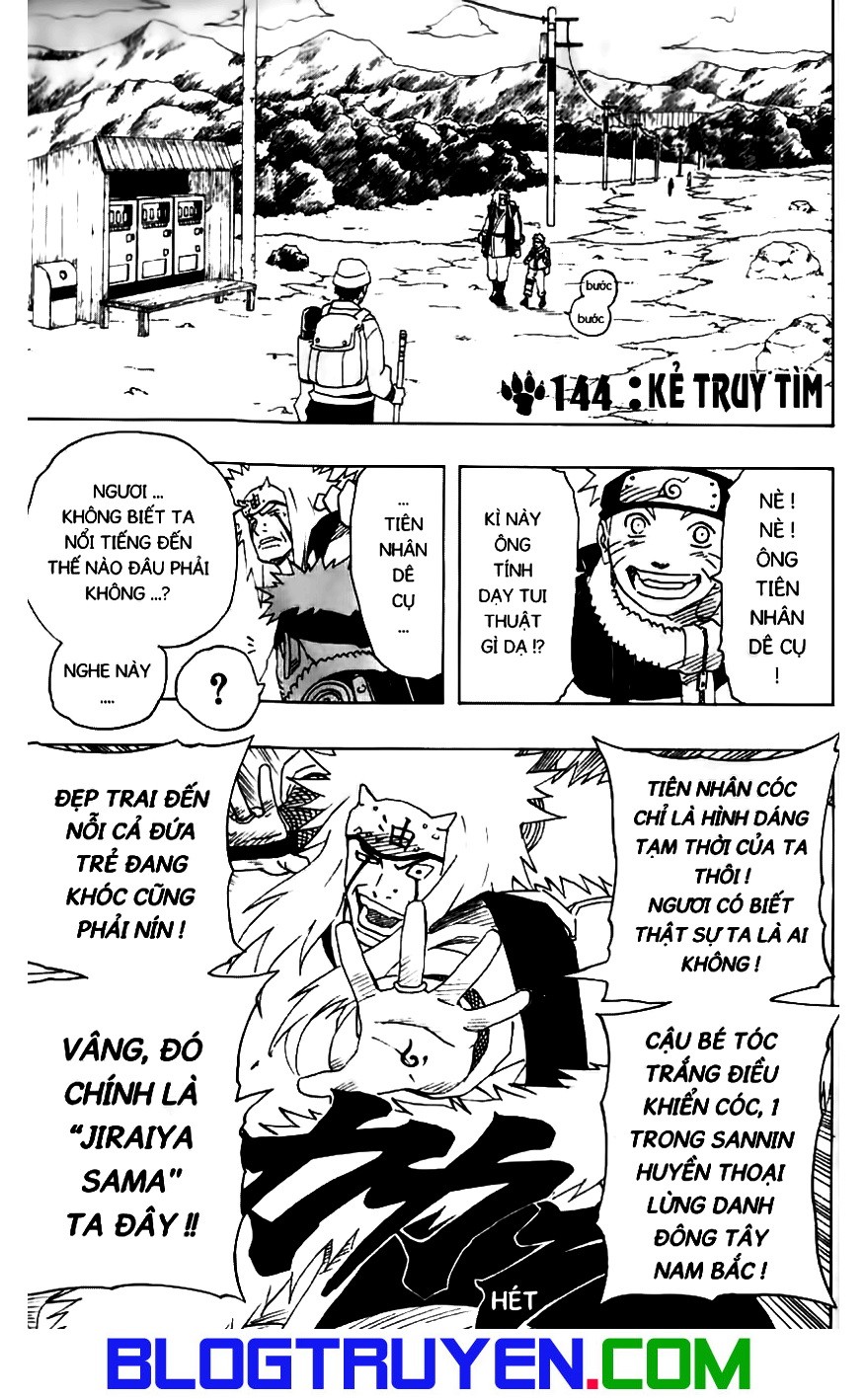 Naruto - Cửu Vĩ Hồ Ly - Chương 144