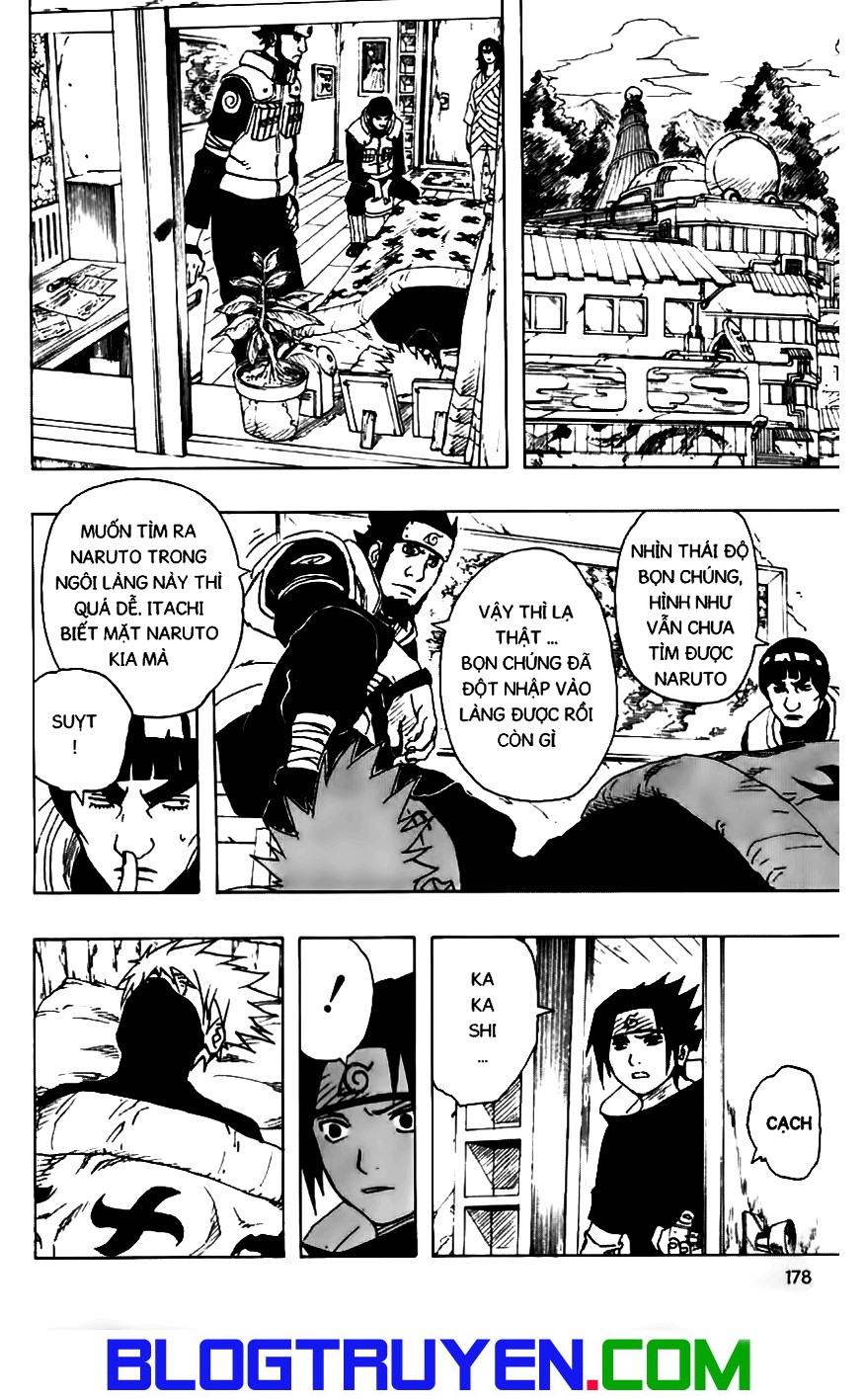 Naruto - Cửu Vĩ Hồ Ly - Chương 144