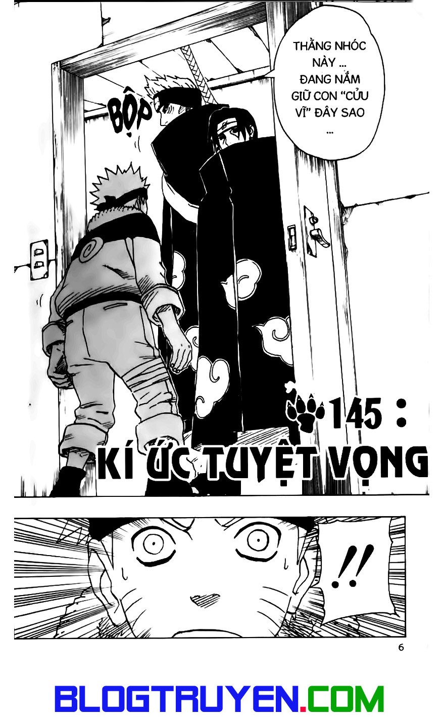 Naruto - Cửu Vĩ Hồ Ly - Chương 145
