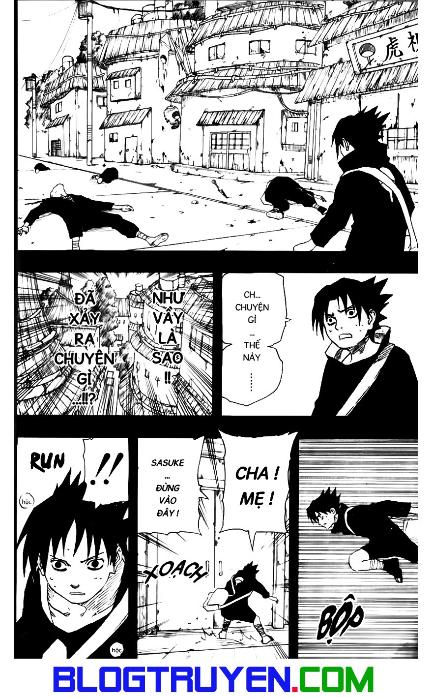 Naruto - Cửu Vĩ Hồ Ly - Chương 145