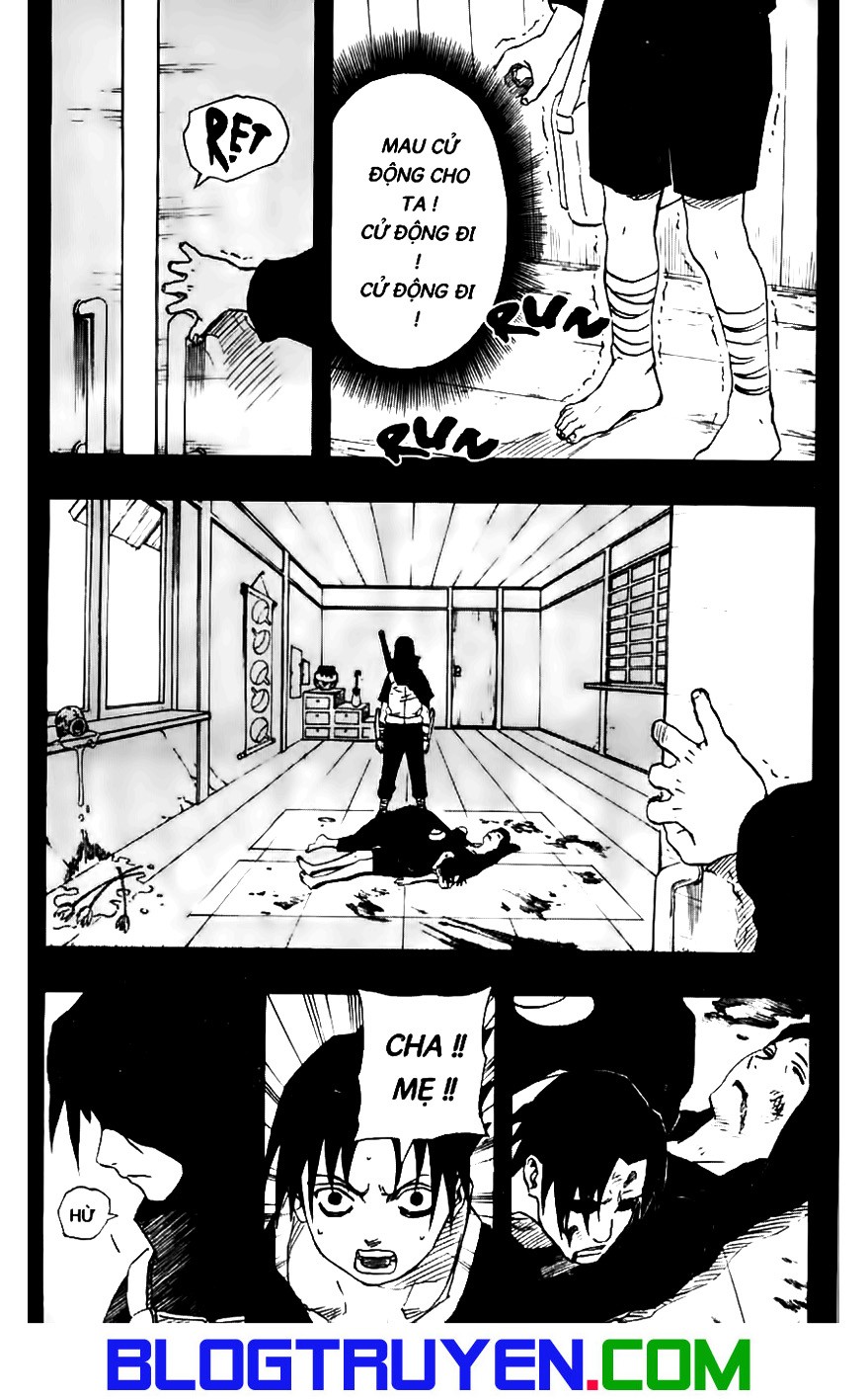 Naruto - Cửu Vĩ Hồ Ly - Chương 145