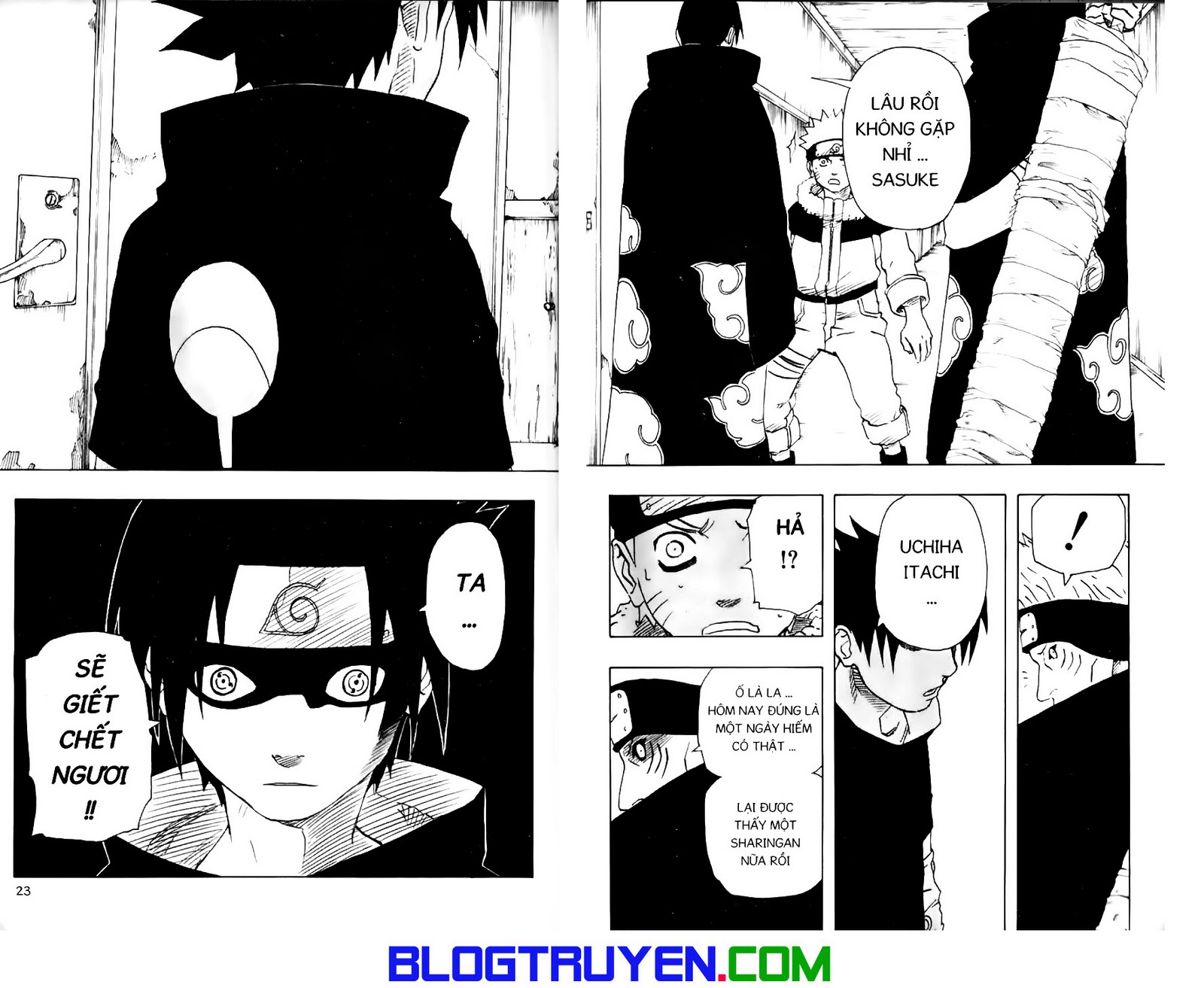 Naruto - Cửu Vĩ Hồ Ly - Chương 145