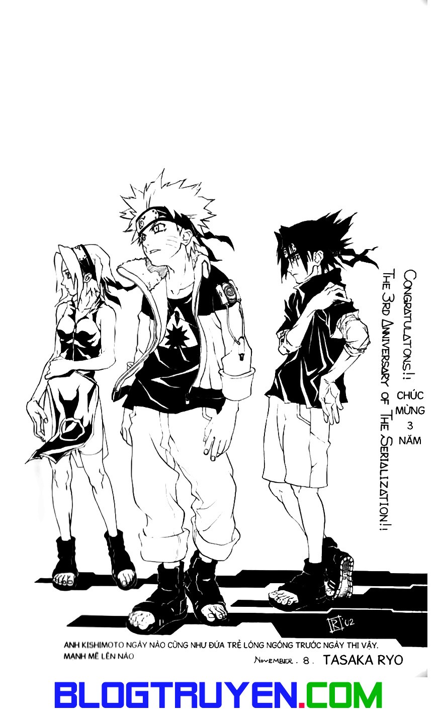 Naruto - Cửu Vĩ Hồ Ly - Chương 145