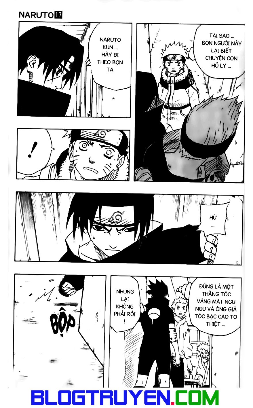 Naruto - Cửu Vĩ Hồ Ly - Chương 145