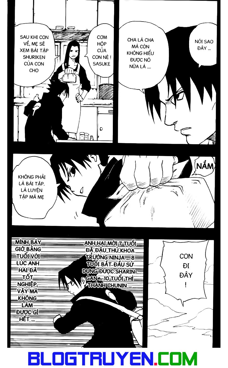 Naruto - Cửu Vĩ Hồ Ly - Chương 145