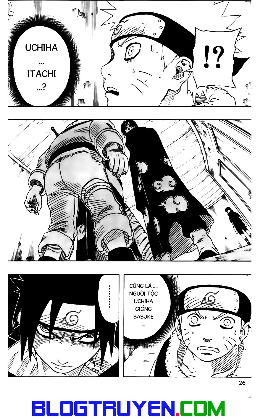Naruto - Cửu Vĩ Hồ Ly - Chương 146