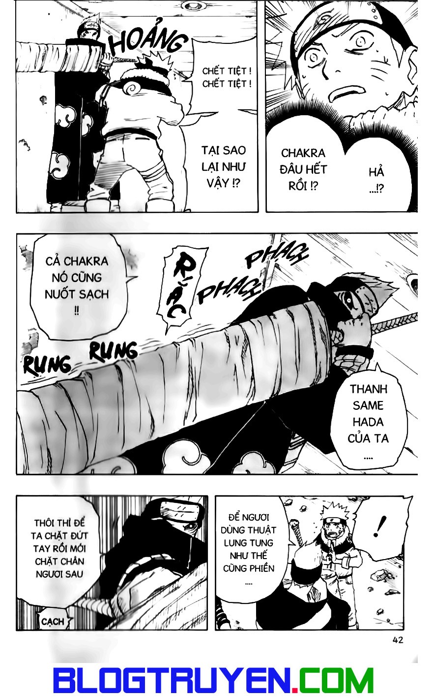 Naruto - Cửu Vĩ Hồ Ly - Chương 146