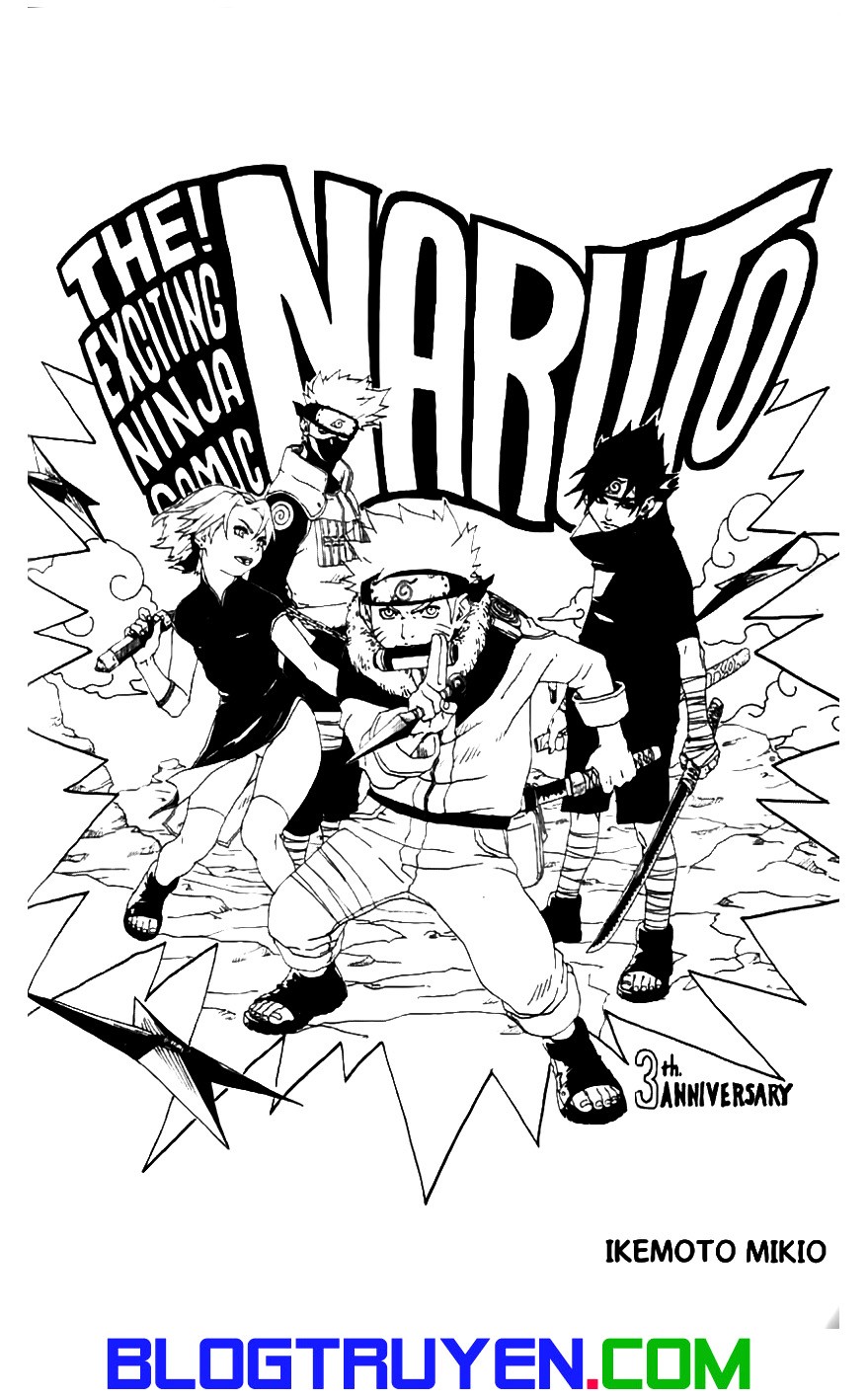 Naruto - Cửu Vĩ Hồ Ly - Chương 146