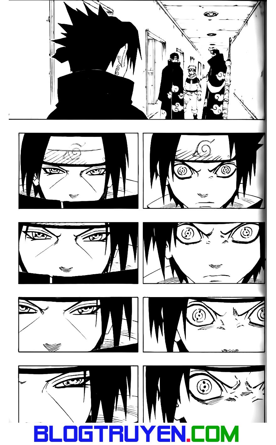 Naruto - Cửu Vĩ Hồ Ly - Chương 146