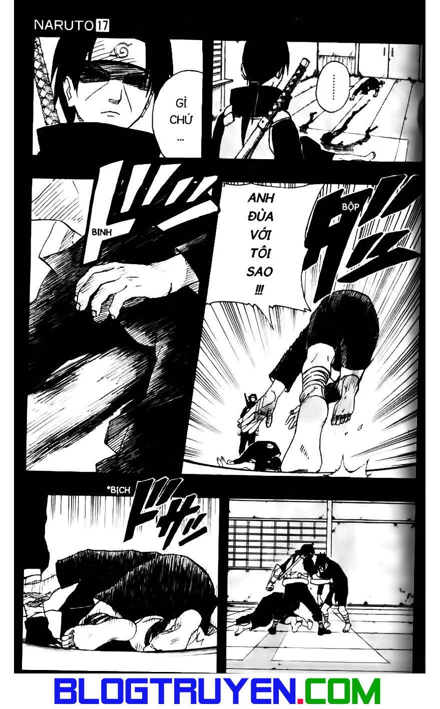 Naruto - Cửu Vĩ Hồ Ly - Chương 146