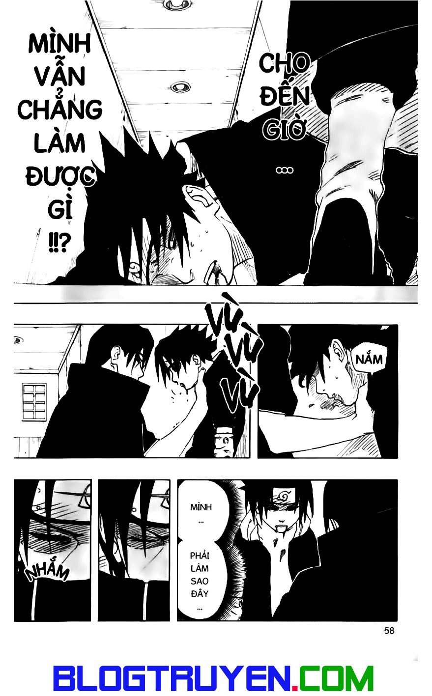 Naruto - Cửu Vĩ Hồ Ly - Chương 147