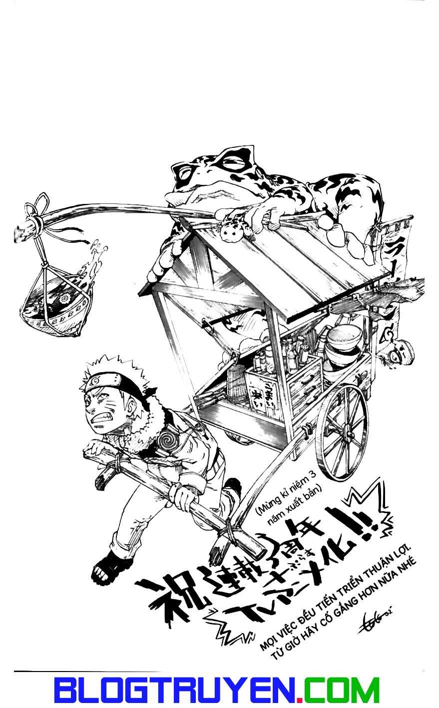 Naruto - Cửu Vĩ Hồ Ly - Chương 147