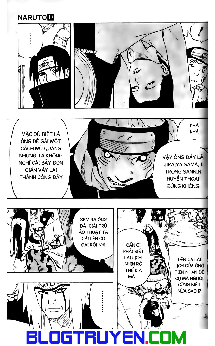 Naruto - Cửu Vĩ Hồ Ly - Chương 147