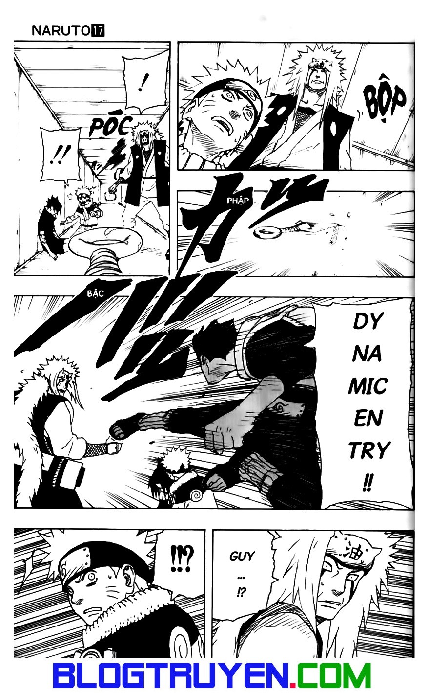 Naruto - Cửu Vĩ Hồ Ly - Chương 148