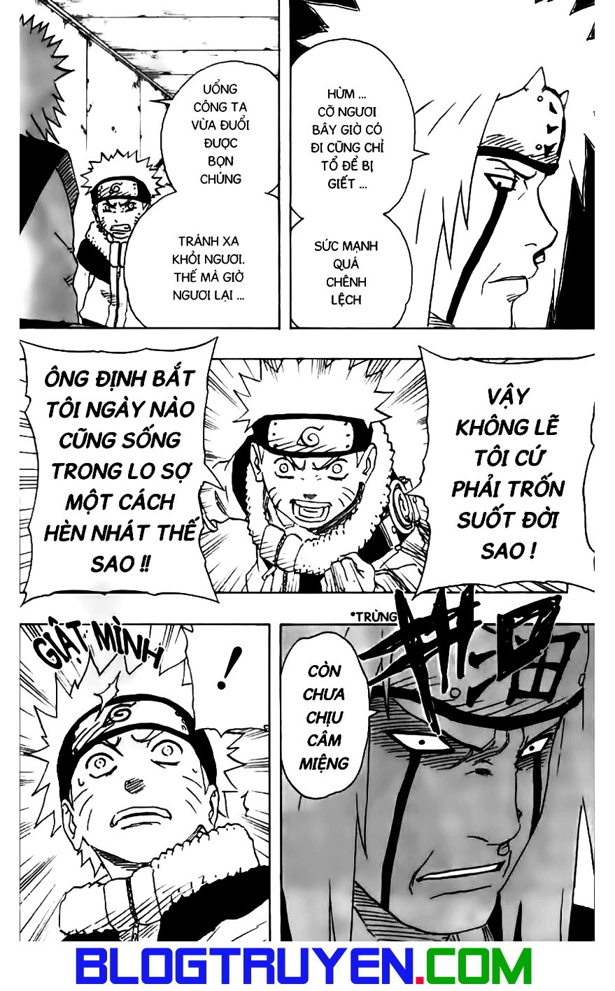 Naruto - Cửu Vĩ Hồ Ly - Chương 148