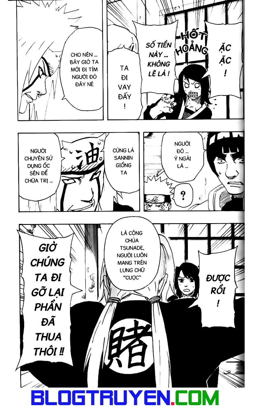 Naruto - Cửu Vĩ Hồ Ly - Chương 148