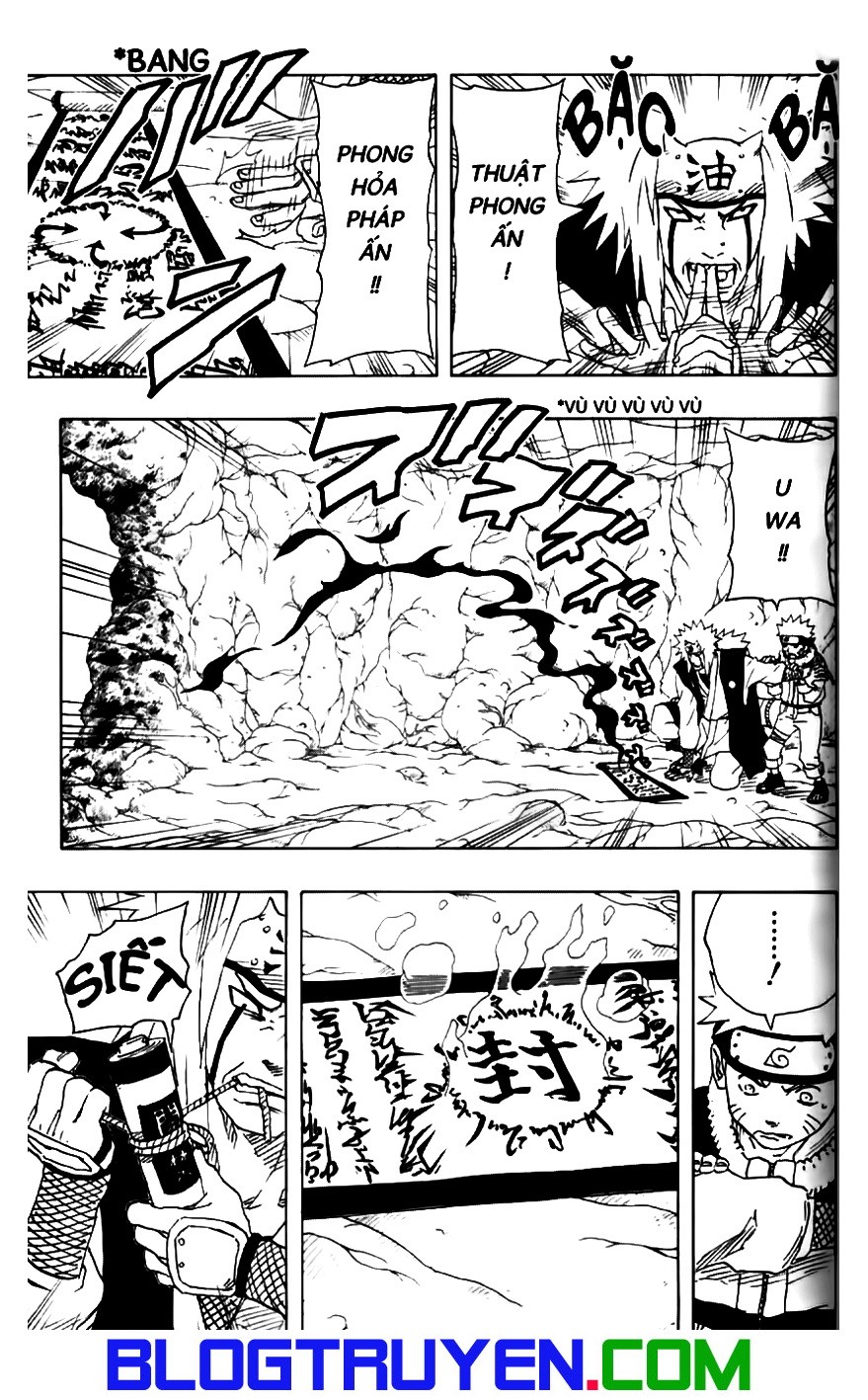 Naruto - Cửu Vĩ Hồ Ly - Chương 148