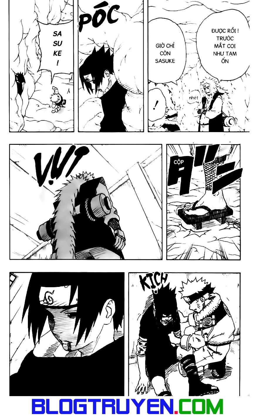 Naruto - Cửu Vĩ Hồ Ly - Chương 148