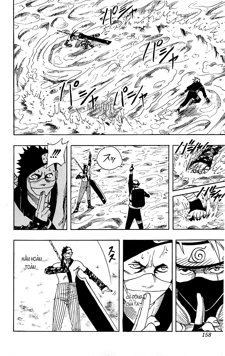 Naruto - Cửu Vĩ Hồ Ly - Chương 15