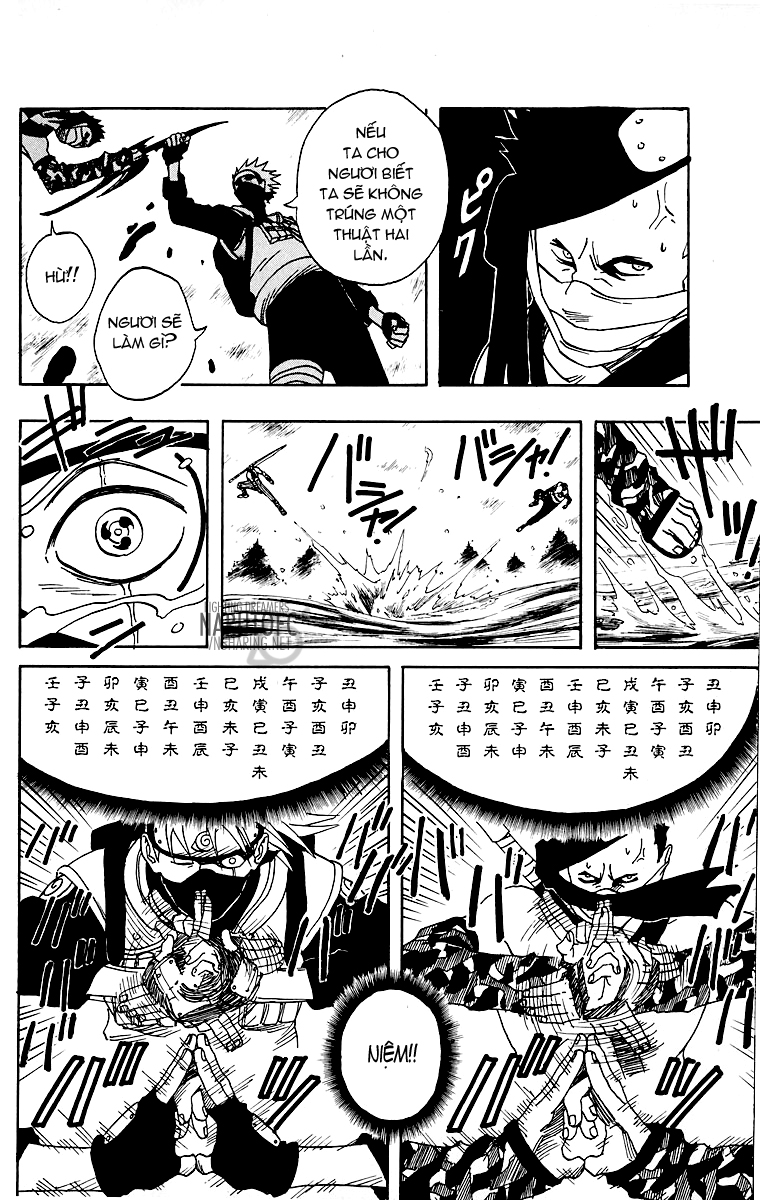 Naruto - Cửu Vĩ Hồ Ly - Chương 15