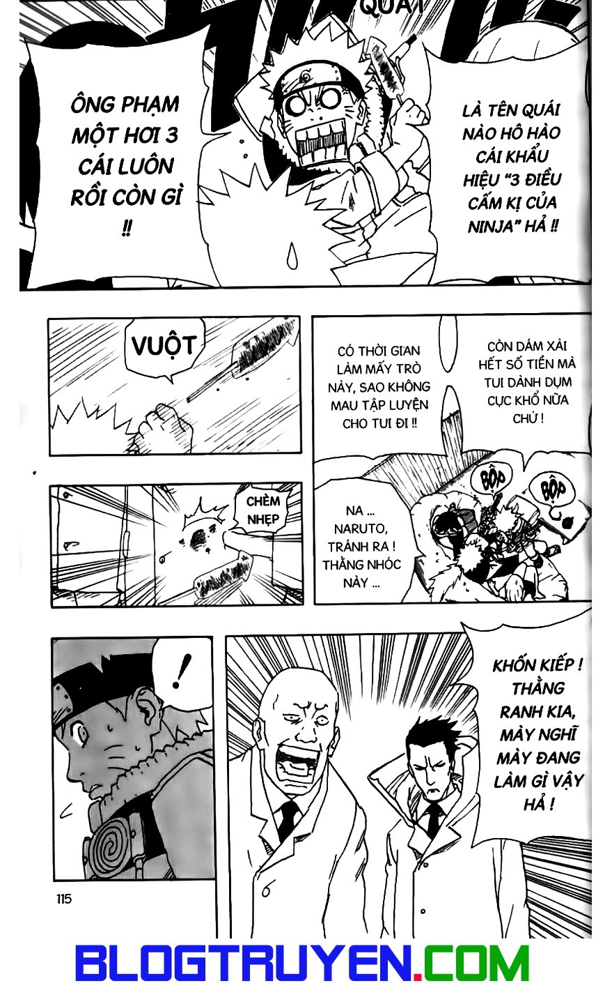 Naruto - Cửu Vĩ Hồ Ly - Chương 150