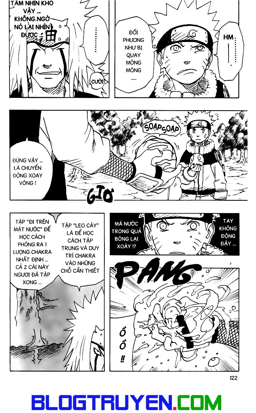 Naruto - Cửu Vĩ Hồ Ly - Chương 150