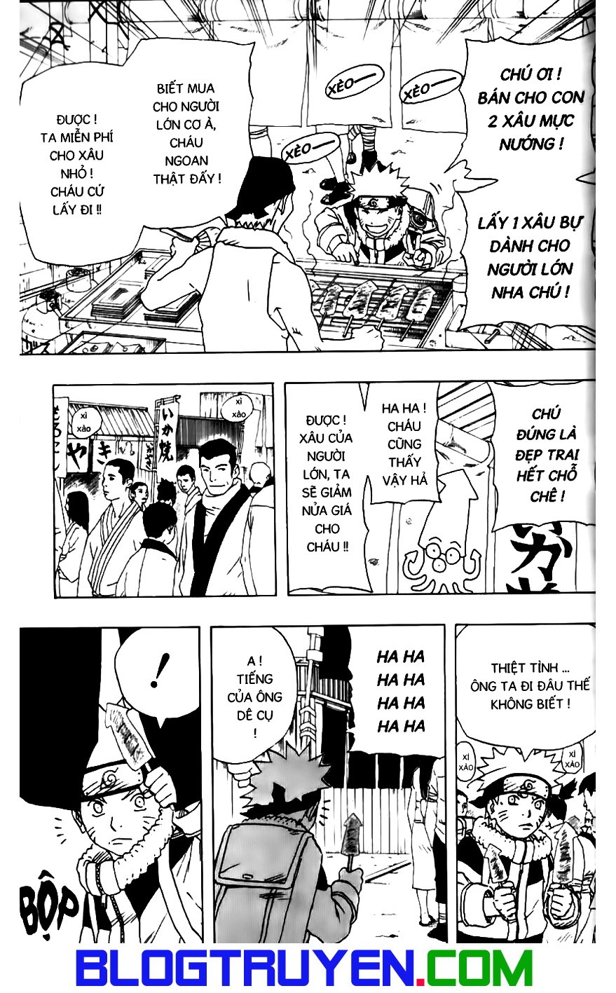 Naruto - Cửu Vĩ Hồ Ly - Chương 150