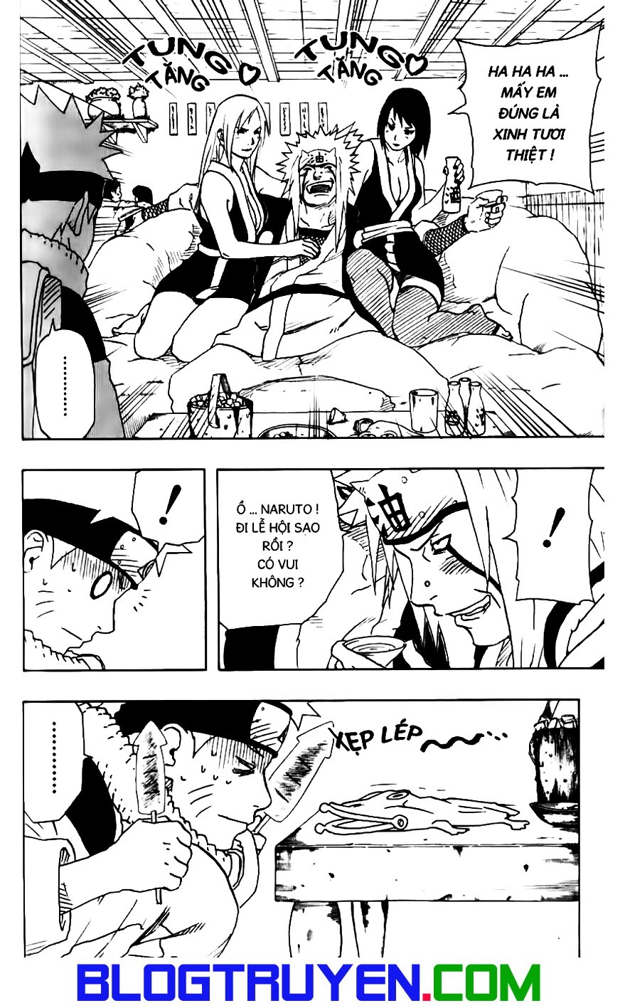 Naruto - Cửu Vĩ Hồ Ly - Chương 150